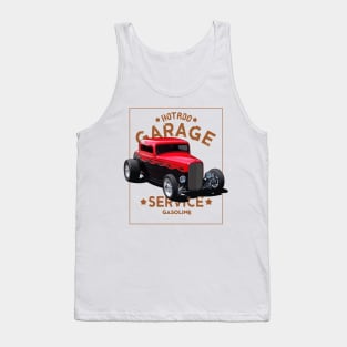 Hot Rod Tank Top